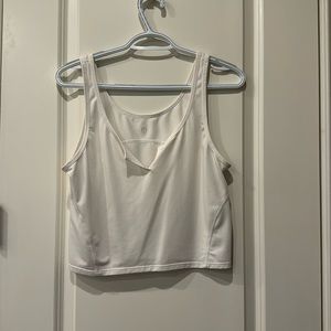 Lululemon Cropped Tank